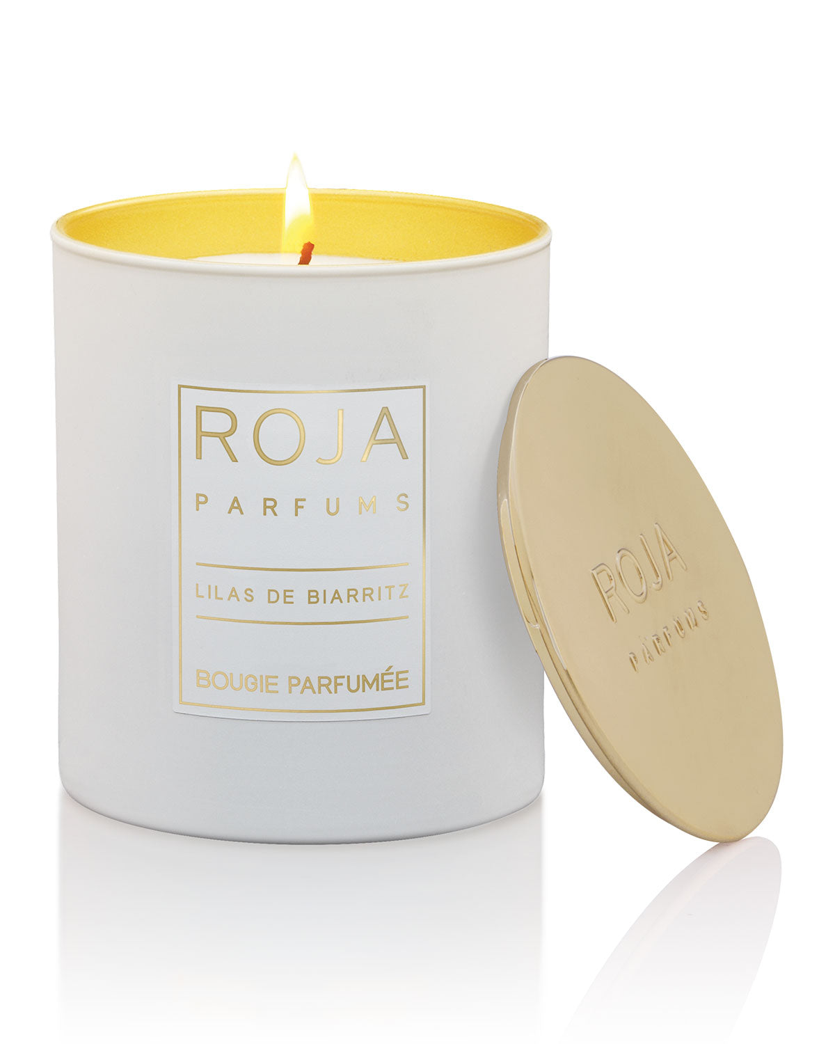 Lilas De Biarritz Candle (220g)