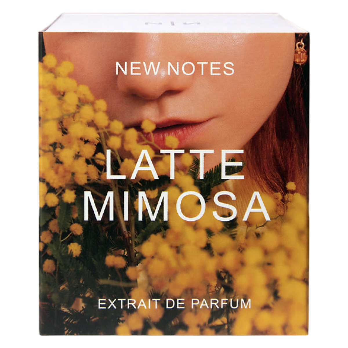 Latte Mimosa