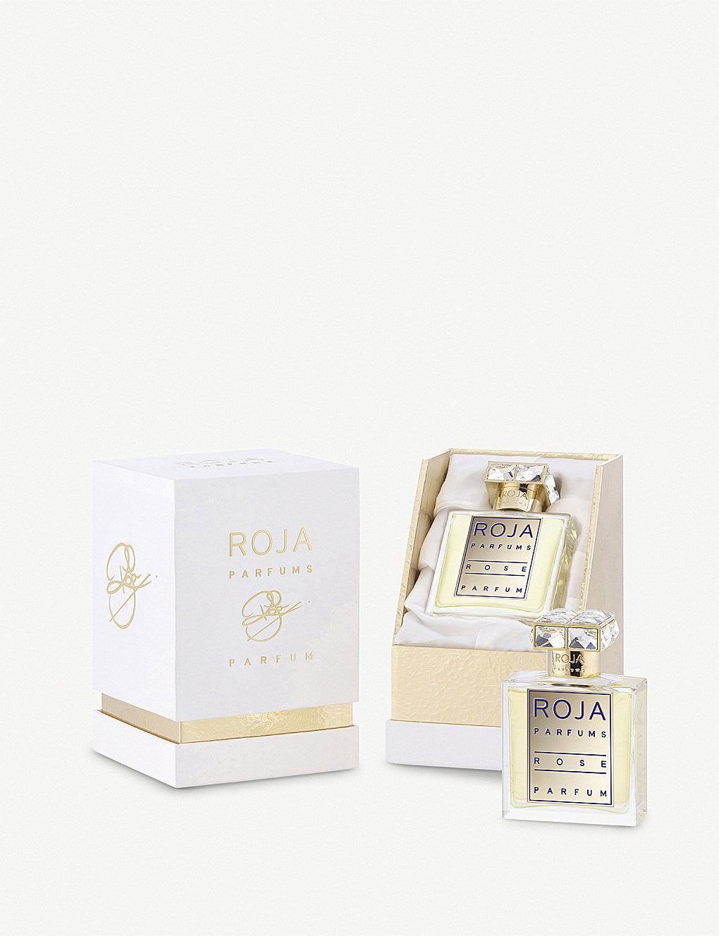 Rose Pour Femme Parfum